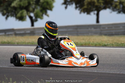 21 & 22/05/2016 : 1ère manche du Championnat de France KZ Long Circuit et Championnat d’Europe Superkart à Lédenon (Photos Stéphane Agnus) 2016 — karting