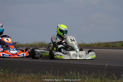 21 & 22/05/2016 : 1ère manche du Championnat de France KZ Long Circuit et Championnat d’Europe Superkart à Lédenon (Photos Stéphane Agnus) 2016 — karting