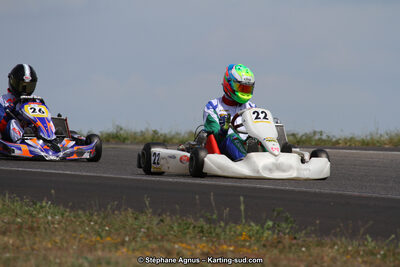 21 & 22/05/2016 : 1ère manche du Championnat de France KZ Long Circuit et Championnat d’Europe Superkart à Lédenon (Photos Stéphane Agnus) 2016 — karting