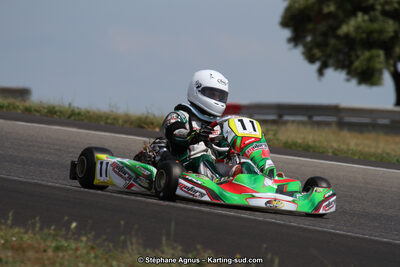 21 & 22/05/2016 : 1ère manche du Championnat de France KZ Long Circuit et Championnat d’Europe Superkart à Lédenon (Photos Stéphane Agnus) 2016 — karting