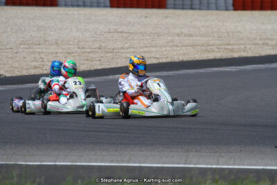 21 & 22/05/2016 : 1ère manche du Championnat de France KZ Long Circuit et Championnat d’Europe Superkart à Lédenon (Photos Stéphane Agnus) 2016 — karting