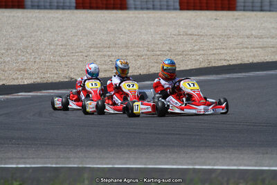 21 & 22/05/2016 : 1ère manche du Championnat de France KZ Long Circuit et Championnat d’Europe Superkart à Lédenon (Photos Stéphane Agnus) 2016 — karting