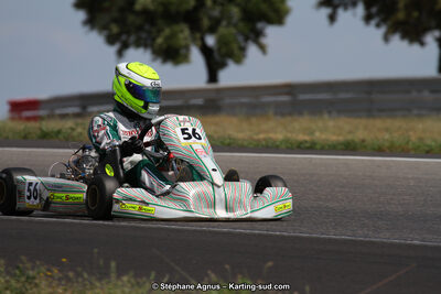 21 & 22/05/2016 : 1ère manche du Championnat de France KZ Long Circuit et Championnat d’Europe Superkart à Lédenon (Photos Stéphane Agnus) 2016 — karting