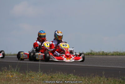 21 & 22/05/2016 : 1ère manche du Championnat de France KZ Long Circuit et Championnat d’Europe Superkart à Lédenon (Photos Stéphane Agnus) 2016 — karting
