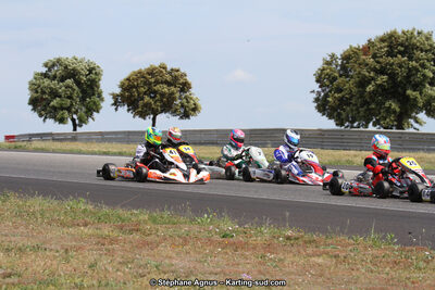 21 & 22/05/2016 : 1ère manche du Championnat de France KZ Long Circuit et Championnat d’Europe Superkart à Lédenon (Photos Stéphane Agnus) 2016 — karting