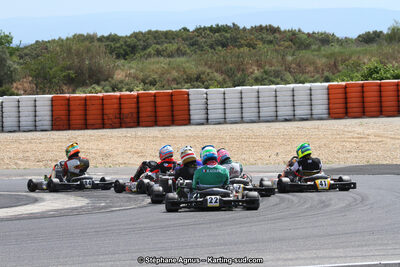 21 & 22/05/2016 : 1ère manche du Championnat de France KZ Long Circuit et Championnat d’Europe Superkart à Lédenon (Photos Stéphane Agnus) 2016 — karting