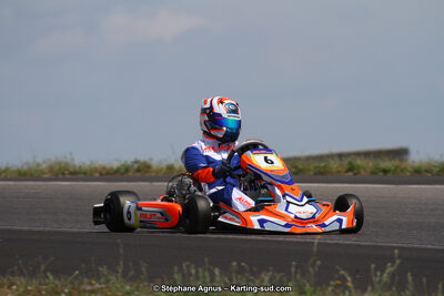 21 & 22/05/2016 : 1ère manche du Championnat de France KZ Long Circuit et Championnat d’Europe Superkart à Lédenon (Photos Stéphane Agnus) 2016 — karting