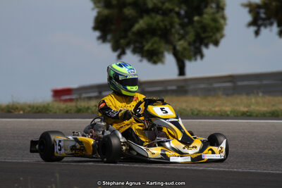 21 & 22/05/2016 : 1ère manche du Championnat de France KZ Long Circuit et Championnat d’Europe Superkart à Lédenon (Photos Stéphane Agnus) 2016 — karting