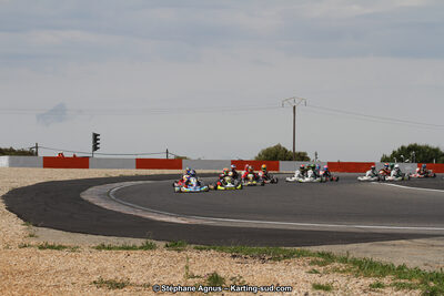 21 & 22/05/2016 : 1ère manche du Championnat de France KZ Long Circuit et Championnat d’Europe Superkart à Lédenon (Photos Stéphane Agnus) 2016 — karting