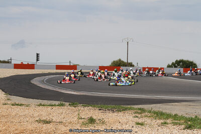 21 & 22/05/2016 : 1ère manche du Championnat de France KZ Long Circuit et Championnat d’Europe Superkart à Lédenon (Photos Stéphane Agnus) 2016 — karting