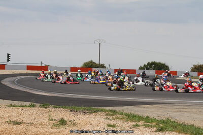 21 & 22/05/2016 : 1ère manche du Championnat de France KZ Long Circuit et Championnat d’Europe Superkart à Lédenon (Photos Stéphane Agnus) 2016 — karting