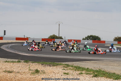 21 & 22/05/2016 : 1ère manche du Championnat de France KZ Long Circuit et Championnat d’Europe Superkart à Lédenon (Photos Stéphane Agnus) 2016 — karting