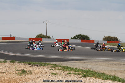 21 & 22/05/2016 : 1ère manche du Championnat de France KZ Long Circuit et Championnat d’Europe Superkart à Lédenon (Photos Stéphane Agnus) 2016 — karting