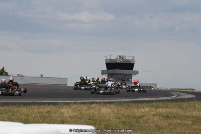 21 & 22/05/2016 : 1ère manche du Championnat de France KZ Long Circuit et Championnat d’Europe Superkart à Lédenon (Photos Stéphane Agnus) 2016 — karting