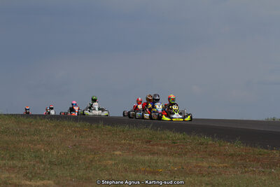 21 & 22/05/2016 : 1ère manche du Championnat de France KZ Long Circuit et Championnat d’Europe Superkart à Lédenon (Photos Stéphane Agnus) 2016 — karting