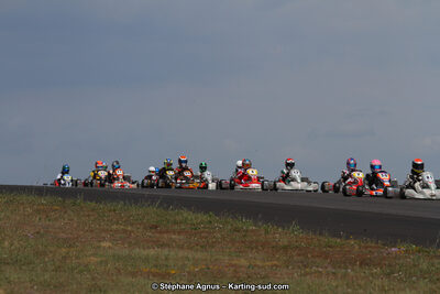21 & 22/05/2016 : 1ère manche du Championnat de France KZ Long Circuit et Championnat d’Europe Superkart à Lédenon (Photos Stéphane Agnus) 2016 — karting