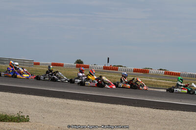 21 & 22/05/2016 : 1ère manche du Championnat de France KZ Long Circuit et Championnat d’Europe Superkart à Lédenon (Photos Stéphane Agnus) 2016 — karting