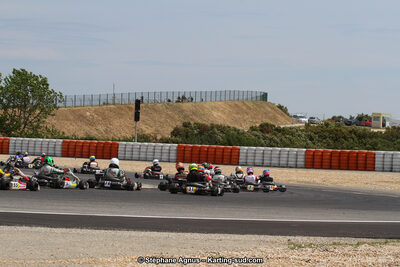 21 & 22/05/2016 : 1ère manche du Championnat de France KZ Long Circuit et Championnat d’Europe Superkart à Lédenon (Photos Stéphane Agnus) 2016 — karting
