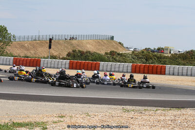 21 & 22/05/2016 : 1ère manche du Championnat de France KZ Long Circuit et Championnat d’Europe Superkart à Lédenon (Photos Stéphane Agnus) 2016 — karting