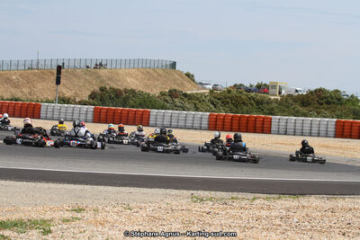 21 & 22/05/2016 : 1ère manche du Championnat de France KZ Long Circuit et Championnat d’Europe Superkart à Lédenon (Photos Stéphane Agnus) 2016 — karting