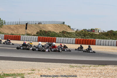 21 & 22/05/2016 : 1ère manche du Championnat de France KZ Long Circuit et Championnat d’Europe Superkart à Lédenon (Photos Stéphane Agnus) 2016 — karting