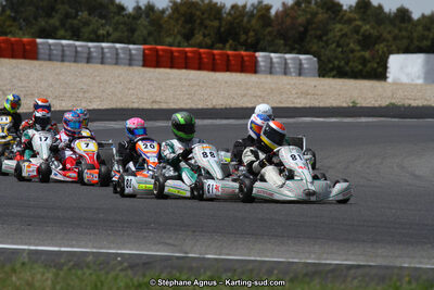 21 & 22/05/2016 : 1ère manche du Championnat de France KZ Long Circuit et Championnat d’Europe Superkart à Lédenon (Photos Stéphane Agnus) 2016 — karting