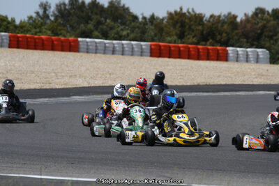 21 & 22/05/2016 : 1ère manche du Championnat de France KZ Long Circuit et Championnat d’Europe Superkart à Lédenon (Photos Stéphane Agnus) 2016 — karting