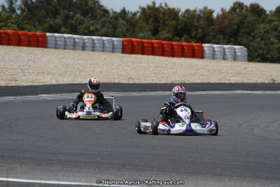 21 & 22/05/2016 : 1ère manche du Championnat de France KZ Long Circuit et Championnat d’Europe Superkart à Lédenon (Photos Stéphane Agnus) 2016 — karting