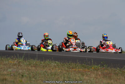 21 & 22/05/2016 : 1ère manche du Championnat de France KZ Long Circuit et Championnat d’Europe Superkart à Lédenon (Photos Stéphane Agnus) 2016 — karting