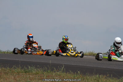 21 & 22/05/2016 : 1ère manche du Championnat de France KZ Long Circuit et Championnat d’Europe Superkart à Lédenon (Photos Stéphane Agnus) 2016 — karting