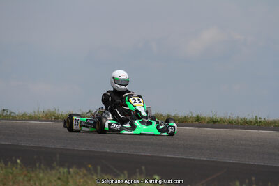 21 & 22/05/2016 : 1ère manche du Championnat de France KZ Long Circuit et Championnat d’Europe Superkart à Lédenon (Photos Stéphane Agnus) 2016 — karting