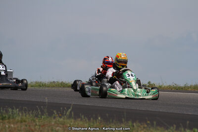 21 & 22/05/2016 : 1ère manche du Championnat de France KZ Long Circuit et Championnat d’Europe Superkart à Lédenon (Photos Stéphane Agnus) 2016 — karting