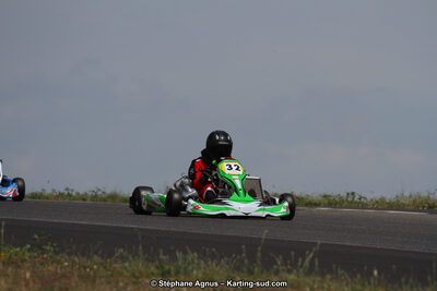 21 & 22/05/2016 : 1ère manche du Championnat de France KZ Long Circuit et Championnat d’Europe Superkart à Lédenon (Photos Stéphane Agnus) 2016 — karting