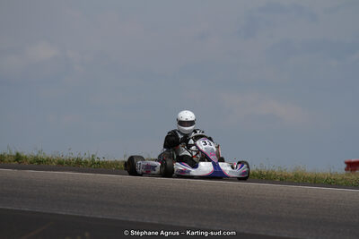 21 & 22/05/2016 : 1ère manche du Championnat de France KZ Long Circuit et Championnat d’Europe Superkart à Lédenon (Photos Stéphane Agnus) 2016 — karting