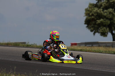 21 & 22/05/2016 : 1ère manche du Championnat de France KZ Long Circuit et Championnat d’Europe Superkart à Lédenon (Photos Stéphane Agnus) 2016 — karting
