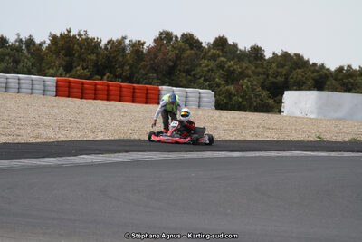 21 & 22/05/2016 : 1ère manche du Championnat de France KZ Long Circuit et Championnat d’Europe Superkart à Lédenon (Photos Stéphane Agnus) 2016 — karting