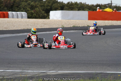 21 & 22/05/2016 : 1ère manche du Championnat de France KZ Long Circuit et Championnat d’Europe Superkart à Lédenon (Photos Stéphane Agnus) 2016 — karting