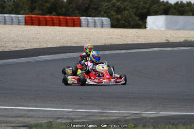 21 & 22/05/2016 : 1ère manche du Championnat de France KZ Long Circuit et Championnat d’Europe Superkart à Lédenon (Photos Stéphane Agnus) 2016 — karting