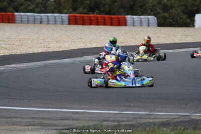 21 & 22/05/2016 : 1ère manche du Championnat de France KZ Long Circuit et Championnat d’Europe Superkart à Lédenon (Photos Stéphane Agnus) 2016 — karting