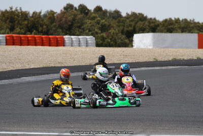 21 & 22/05/2016 : 1ère manche du Championnat de France KZ Long Circuit et Championnat d’Europe Superkart à Lédenon (Photos Stéphane Agnus) 2016 — karting