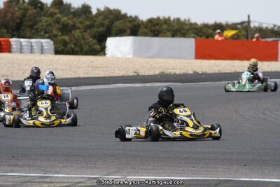 21 & 22/05/2016 : 1ère manche du Championnat de France KZ Long Circuit et Championnat d’Europe Superkart à Lédenon (Photos Stéphane Agnus) 2016 — karting