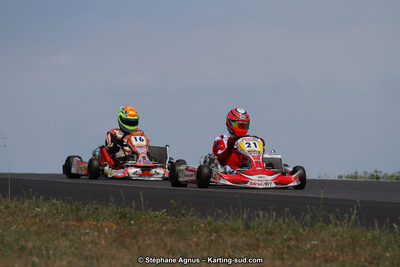 21 & 22/05/2016 : 1ère manche du Championnat de France KZ Long Circuit et Championnat d’Europe Superkart à Lédenon (Photos Stéphane Agnus) 2016 — karting