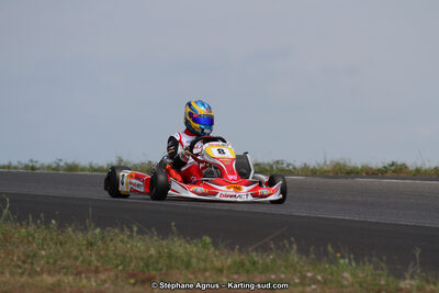 21 & 22/05/2016 : 1ère manche du Championnat de France KZ Long Circuit et Championnat d’Europe Superkart à Lédenon (Photos Stéphane Agnus) 2016 — karting