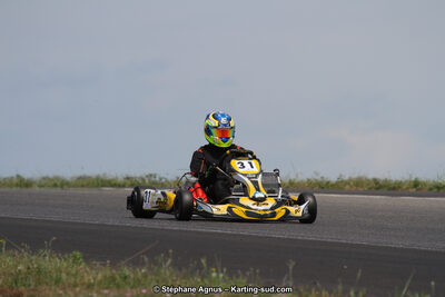 21 & 22/05/2016 : 1ère manche du Championnat de France KZ Long Circuit et Championnat d’Europe Superkart à Lédenon (Photos Stéphane Agnus) 2016 — karting