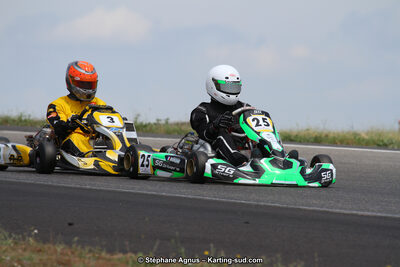 21 & 22/05/2016 : 1ère manche du Championnat de France KZ Long Circuit et Championnat d’Europe Superkart à Lédenon (Photos Stéphane Agnus) 2016 — karting