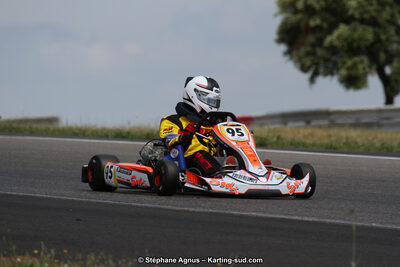 21 & 22/05/2016 : 1ère manche du Championnat de France KZ Long Circuit et Championnat d’Europe Superkart à Lédenon (Photos Stéphane Agnus) 2016 — karting