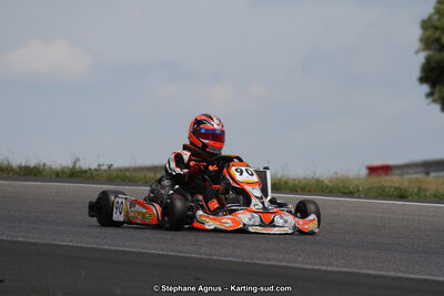 21 & 22/05/2016 : 1ère manche du Championnat de France KZ Long Circuit et Championnat d’Europe Superkart à Lédenon (Photos Stéphane Agnus) 2016 — karting