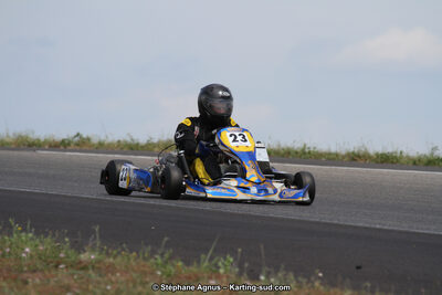 21 & 22/05/2016 : 1ère manche du Championnat de France KZ Long Circuit et Championnat d’Europe Superkart à Lédenon (Photos Stéphane Agnus) 2016 — karting