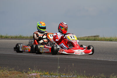 21 & 22/05/2016 : 1ère manche du Championnat de France KZ Long Circuit et Championnat d’Europe Superkart à Lédenon (Photos Stéphane Agnus) 2016 — karting