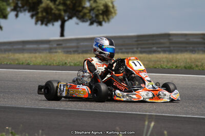 21 & 22/05/2016 : 1ère manche du Championnat de France KZ Long Circuit et Championnat d’Europe Superkart à Lédenon (Photos Stéphane Agnus) 2016 — karting